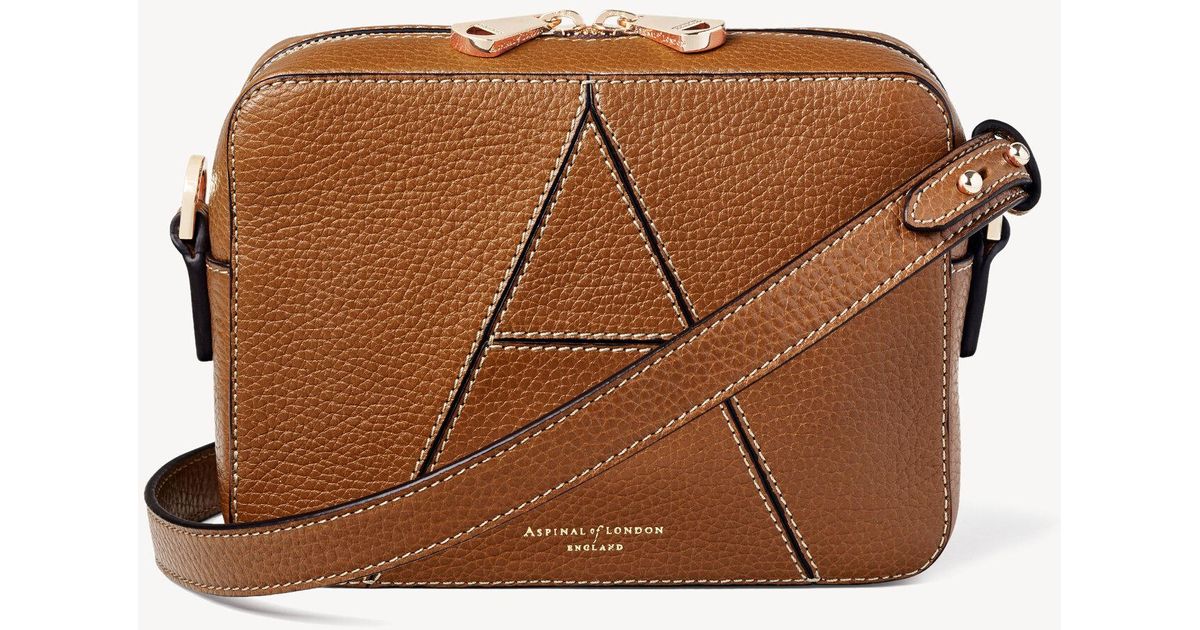 aspinal of london camera a bag