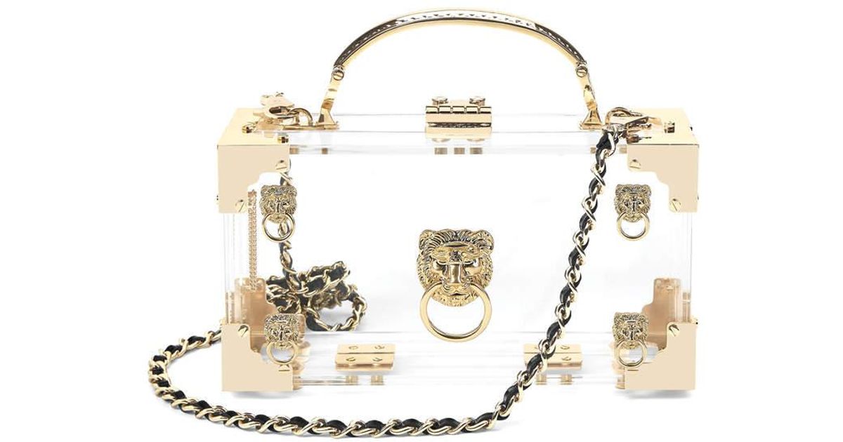 aspinal clear bag