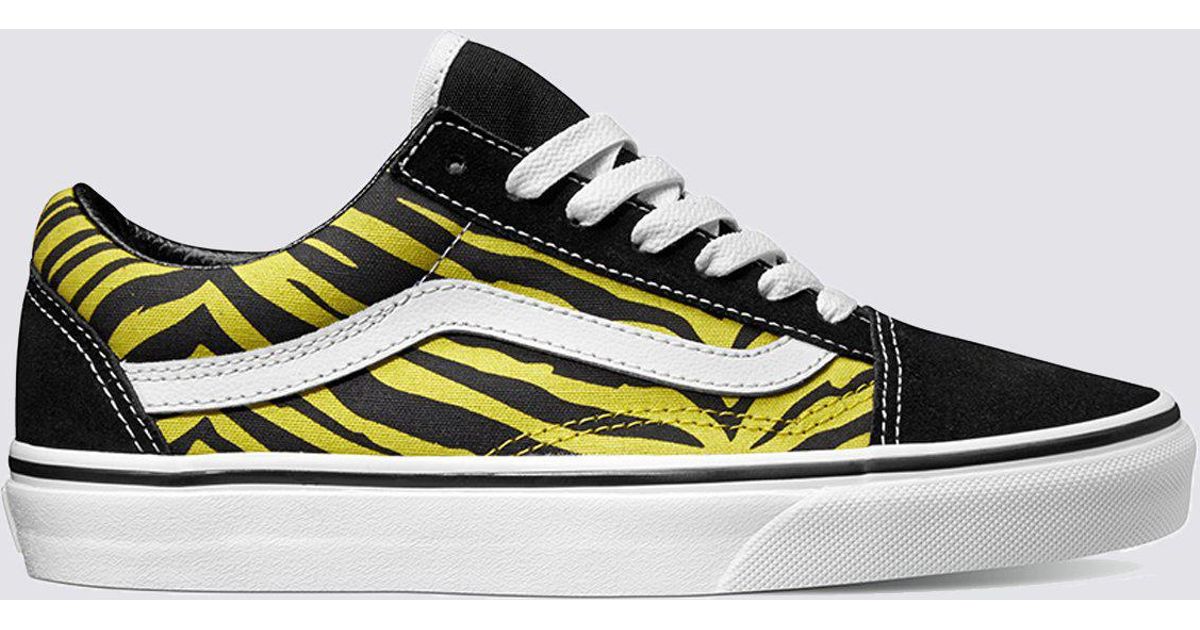 vans zebra vans zebra