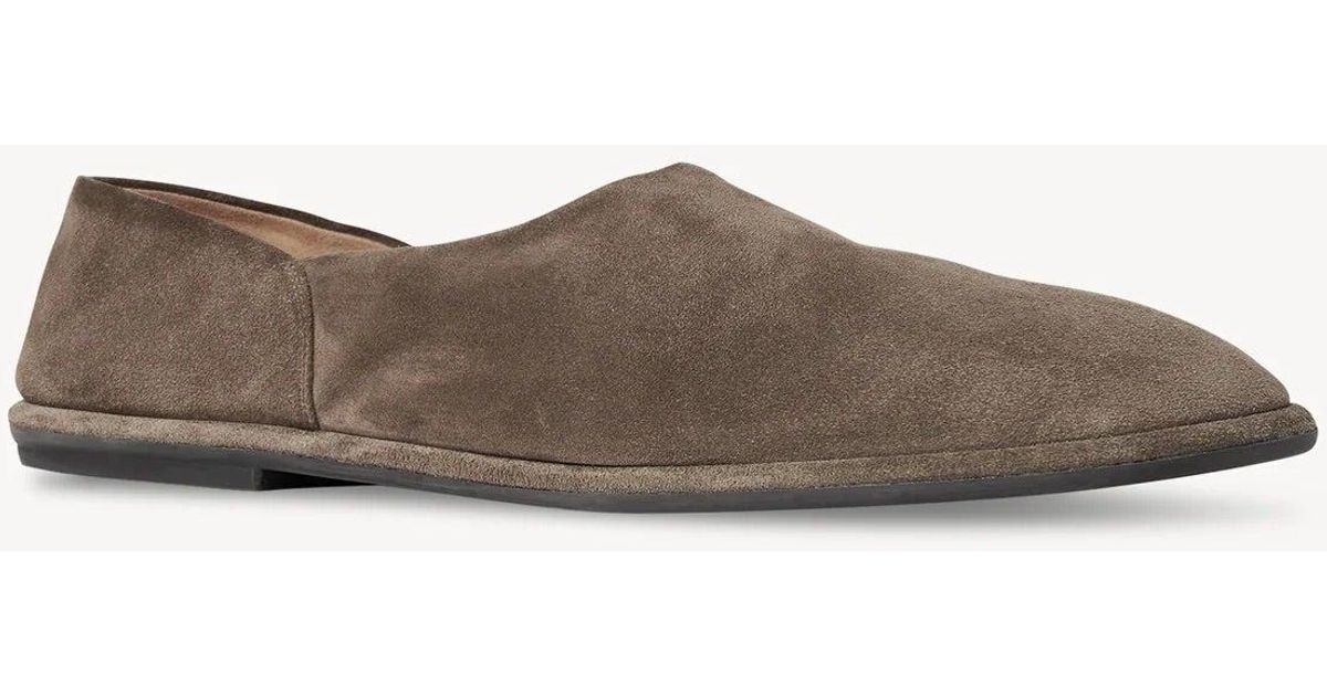 The Row Men Canal Slip On Shoes for Men Lyst