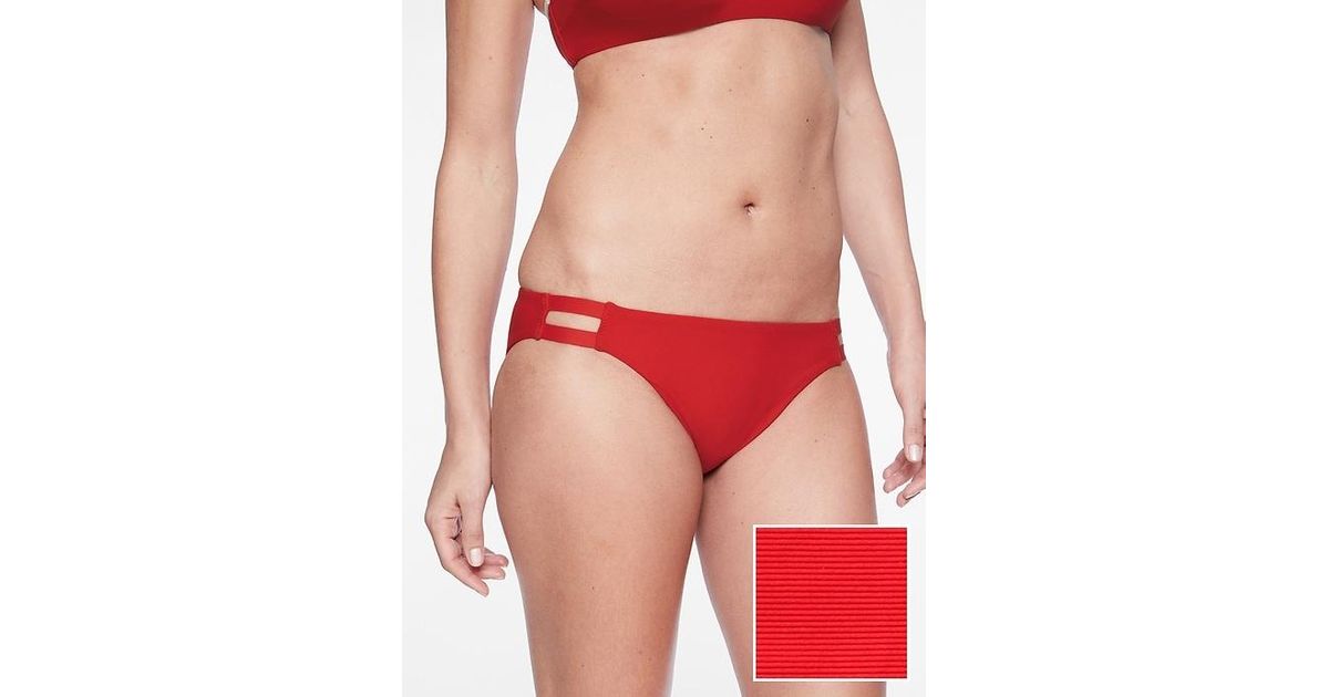 athleta cloudbreak bikini