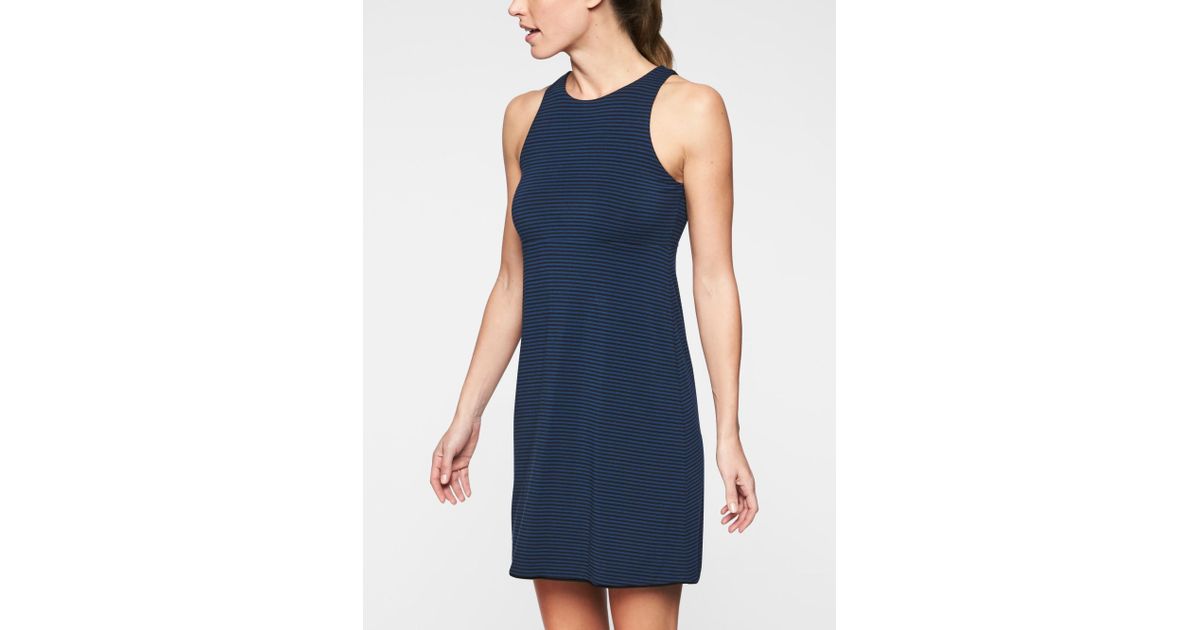 athleta santorini maxi dress