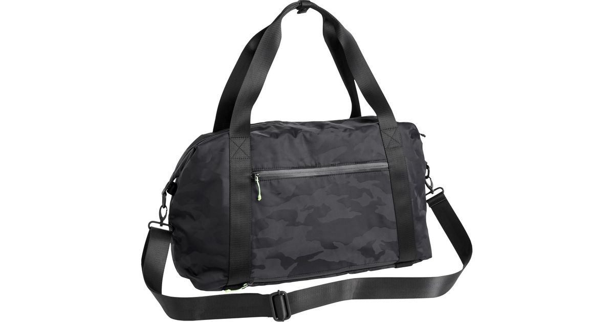 athleta gym bag