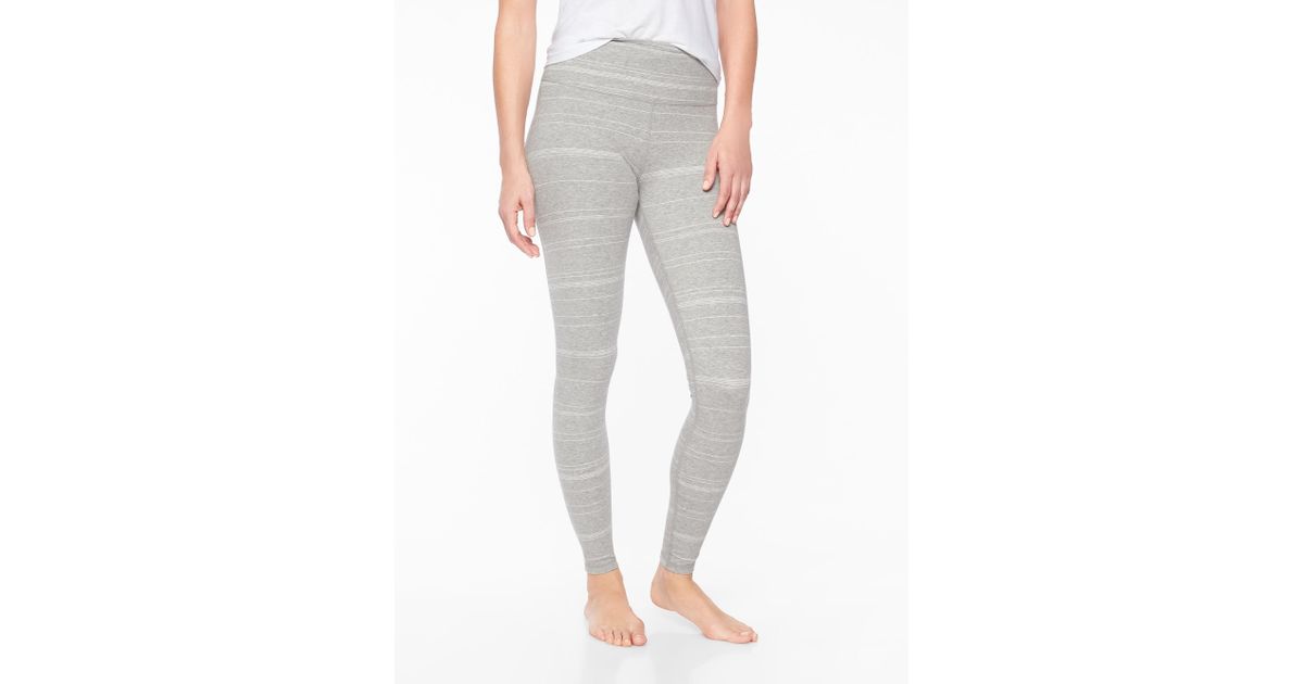 athleta cotton leggings