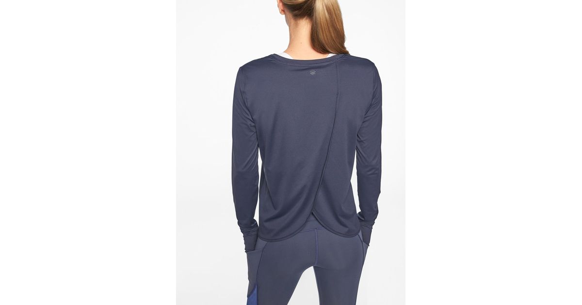 Athleta Synthetic Sunlover Upf Tulip 