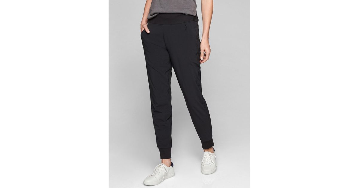 athleta soho jogger