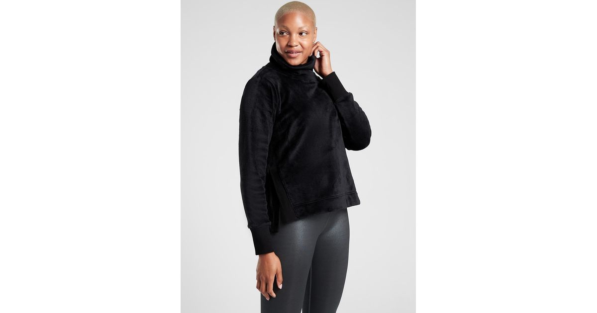 athleta double cozy karma jogger