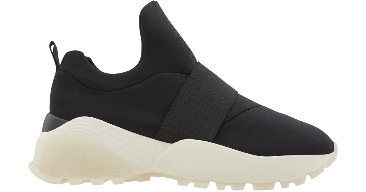 j slides manic sneaker