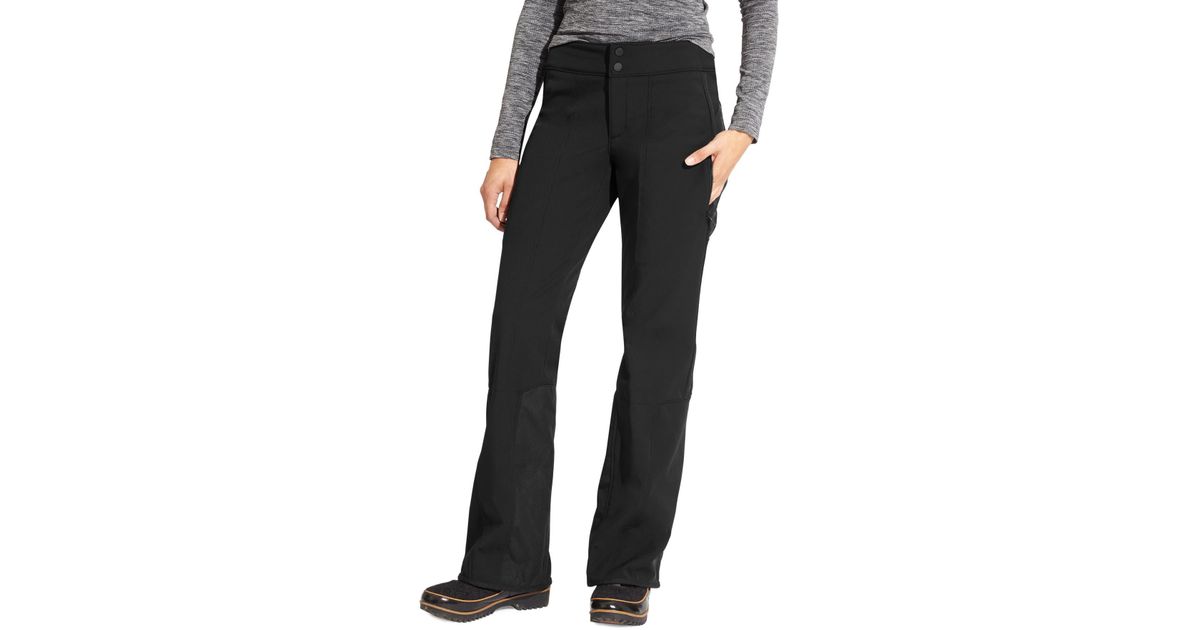 athleta ski pants