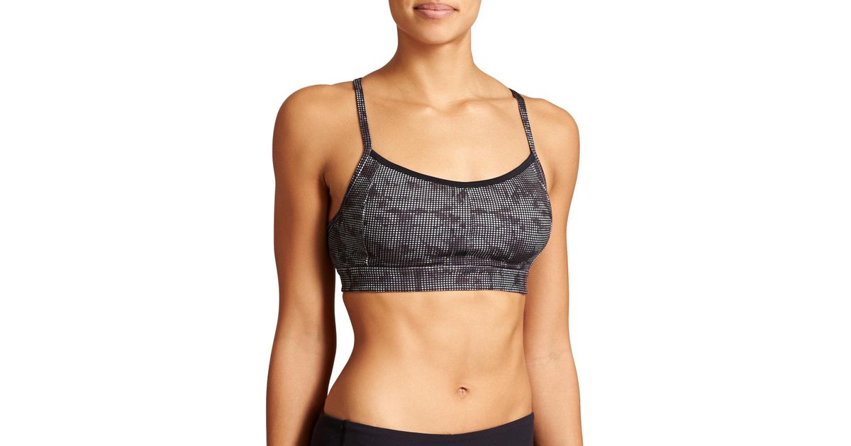 athleta zone bra