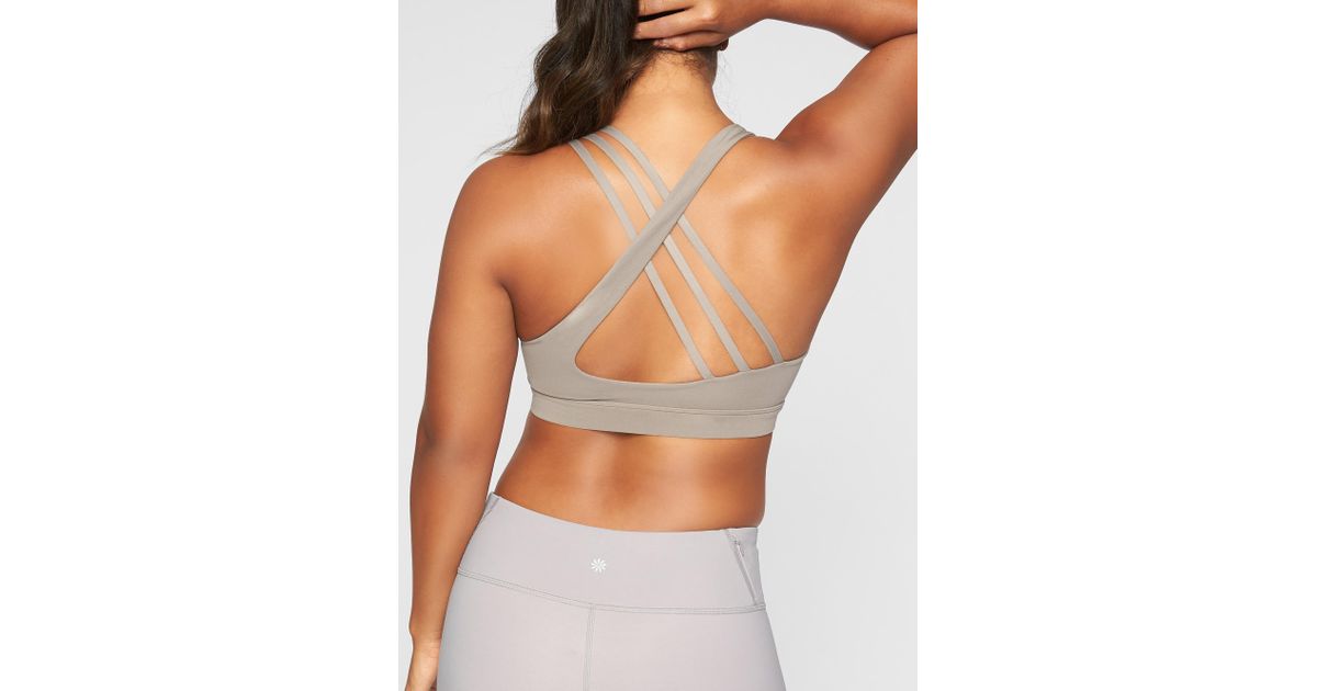 athleta run free bra