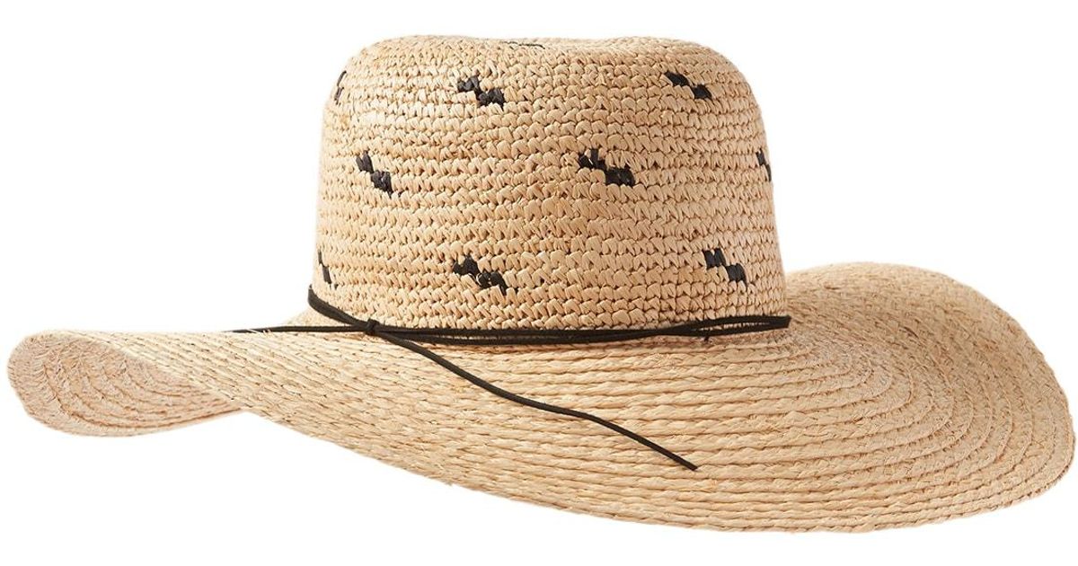 athleta sun hat