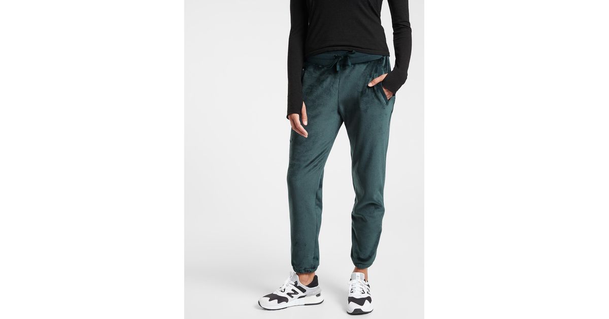 athleta recover jogger