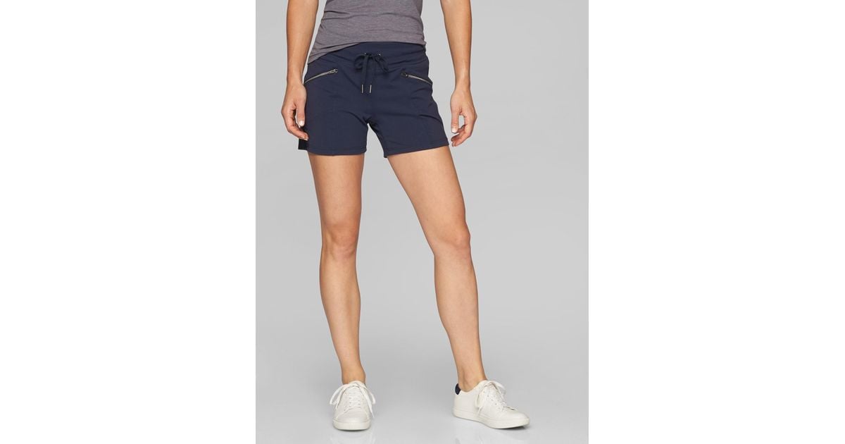 metro slouch short