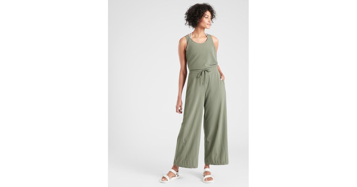 athleta jumpsuit