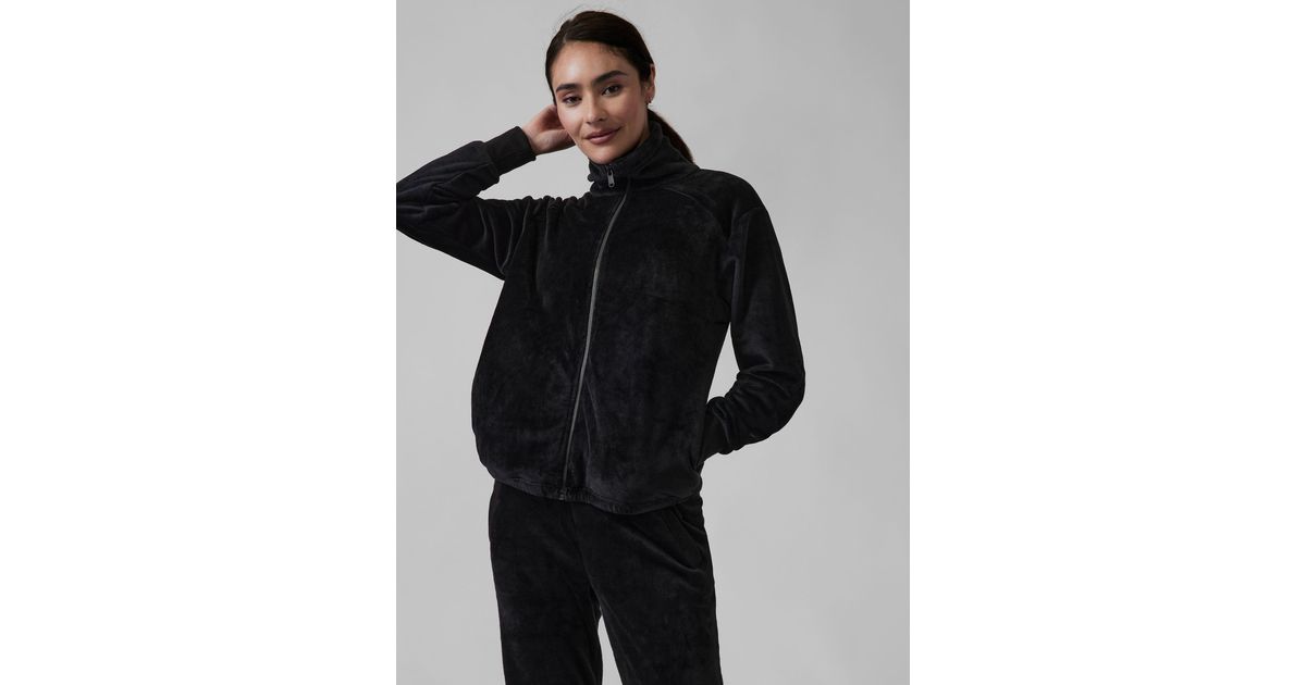 athleta double cozy karma jogger