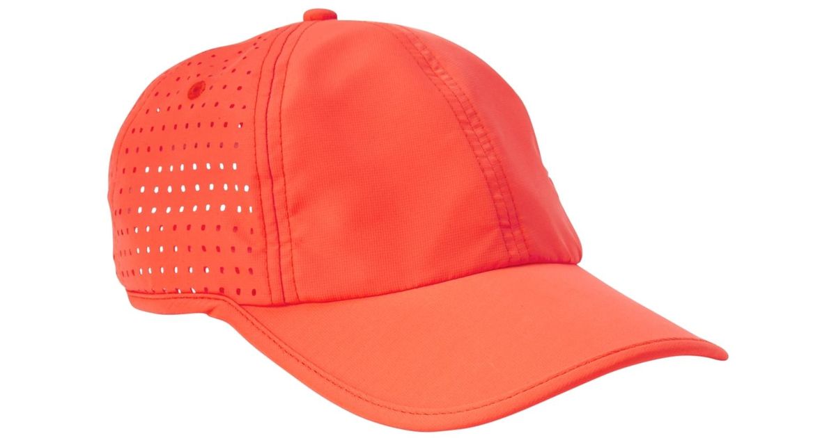athleta running hat