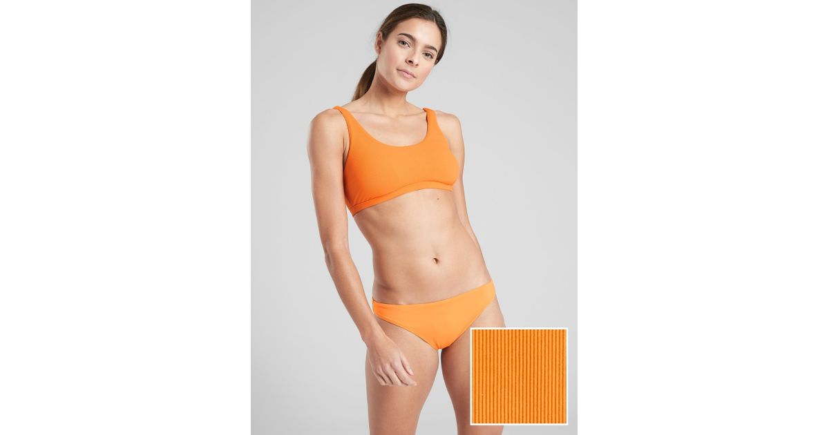 athleta cloudbreak bikini