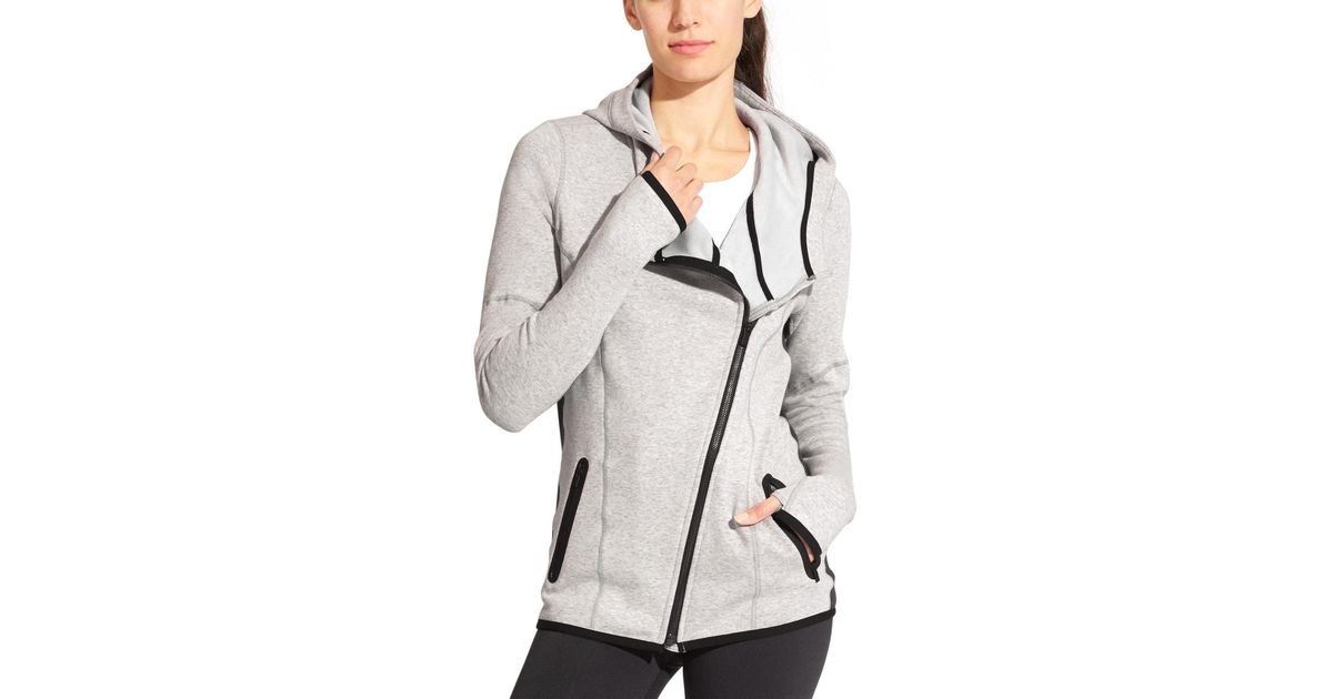 athleta cozy karma asym