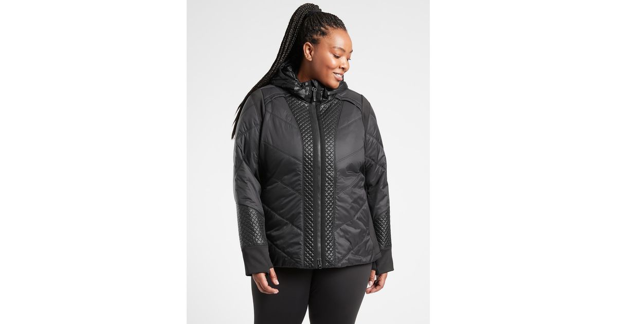 athleta rock ridge jacket