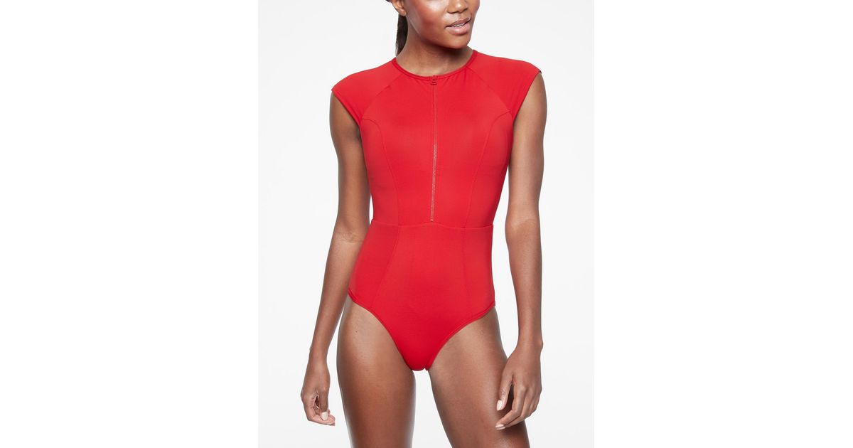 athleta cortes one piece