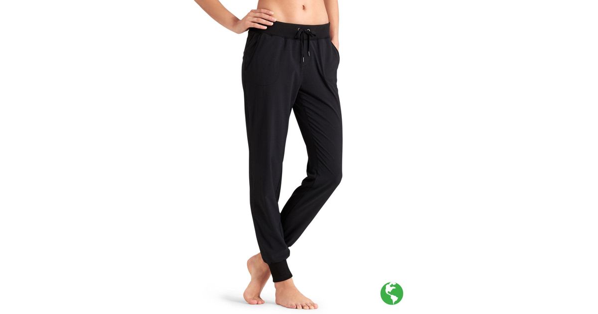 athleta jogging pants