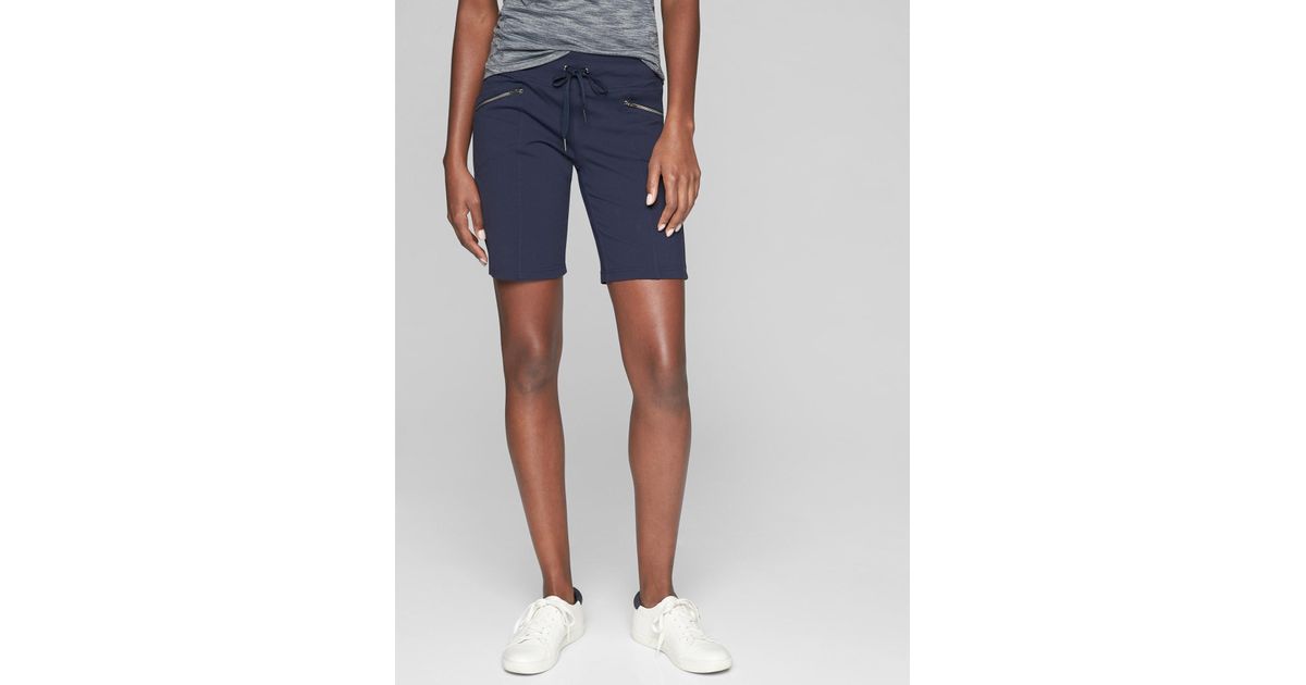 metro slouch short