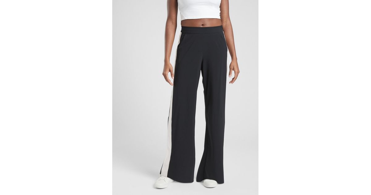 athleta gramercy track trouser