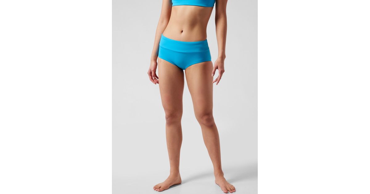 athleta malibu swim