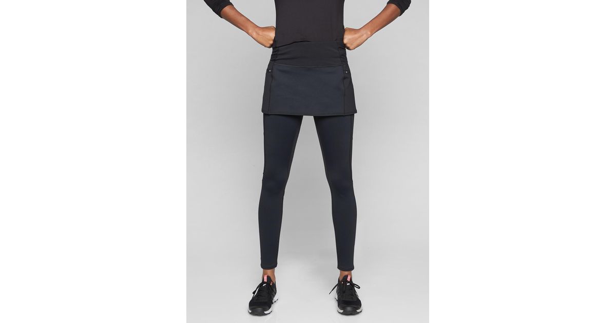 athleta traverse tight