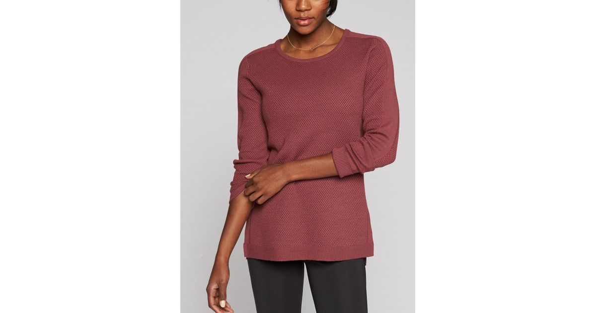 athleta sweaters