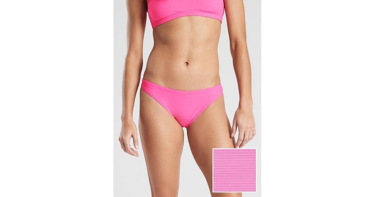 athleta cloudbreak bikini