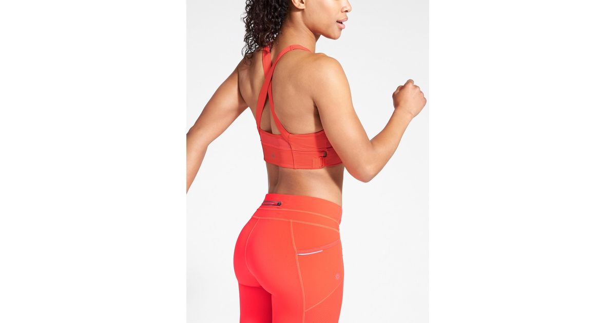 athleta be bold bra