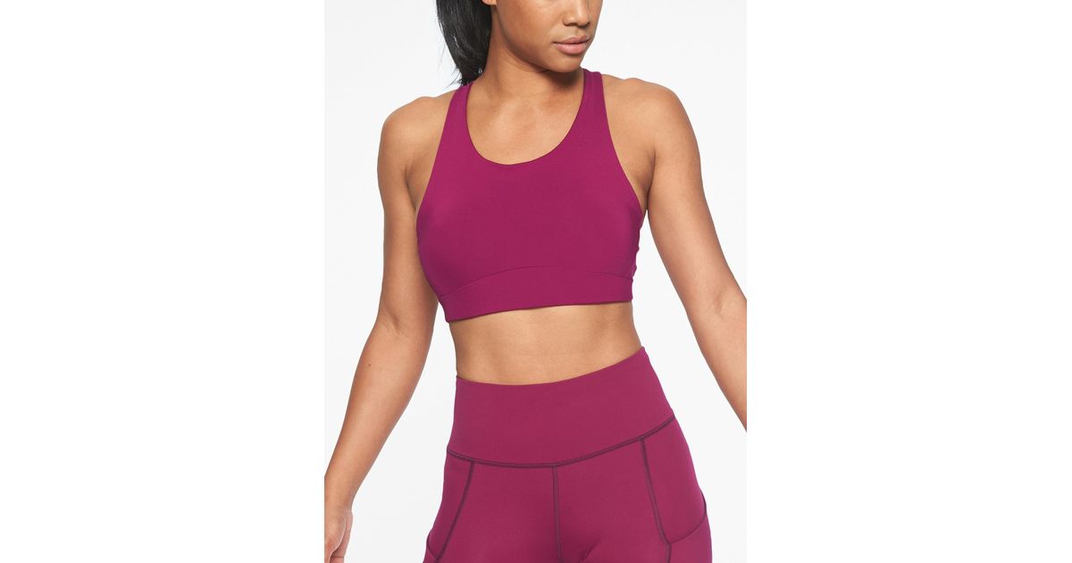 athleta circuit bra