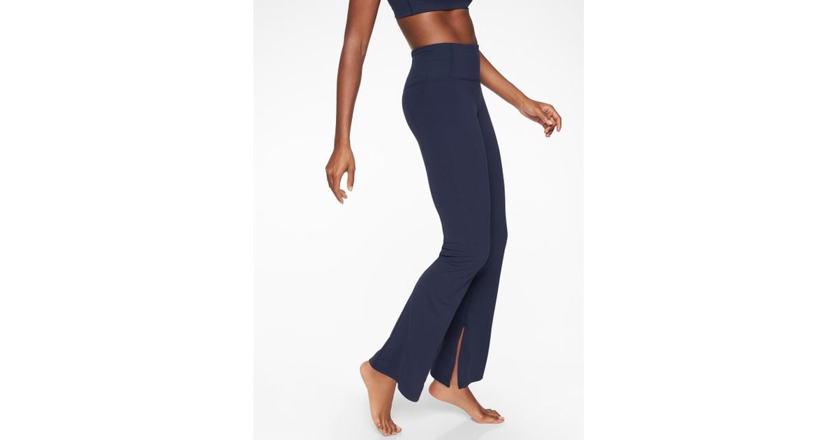 barre skinny flare