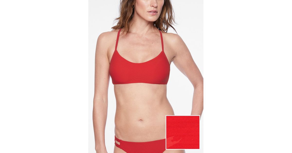 athleta cloudbreak bikini