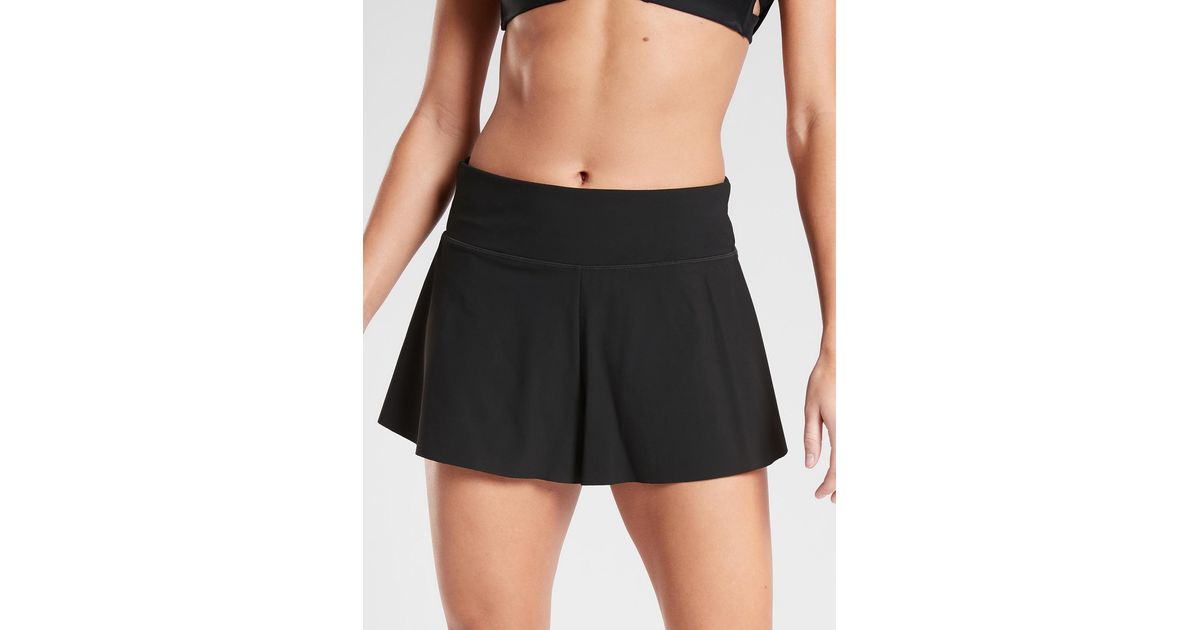 athleta makani swim short