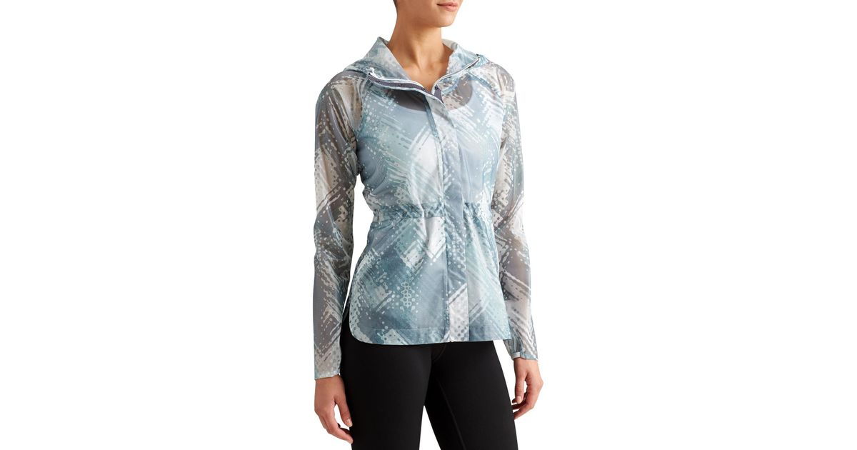 athleta running jacket