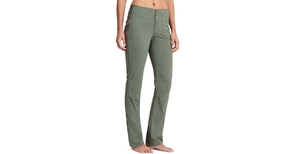 athleta trekkie pant