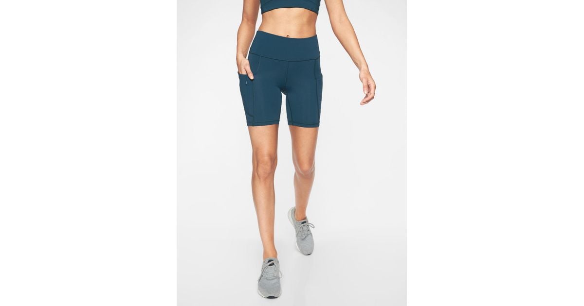 athleta all in short