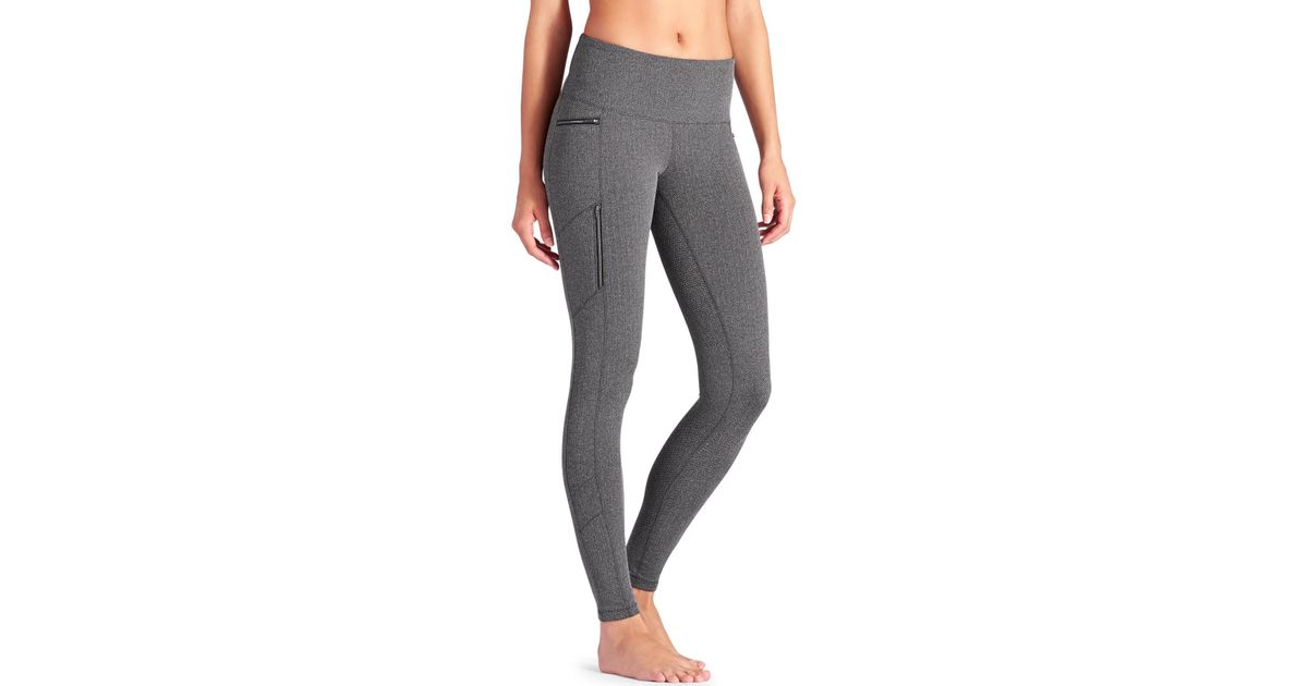 Athleta Synthetic Herringbone Sly 