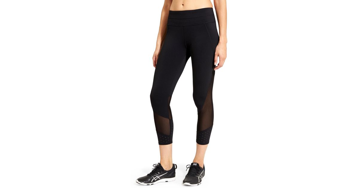 athleta crop leggings