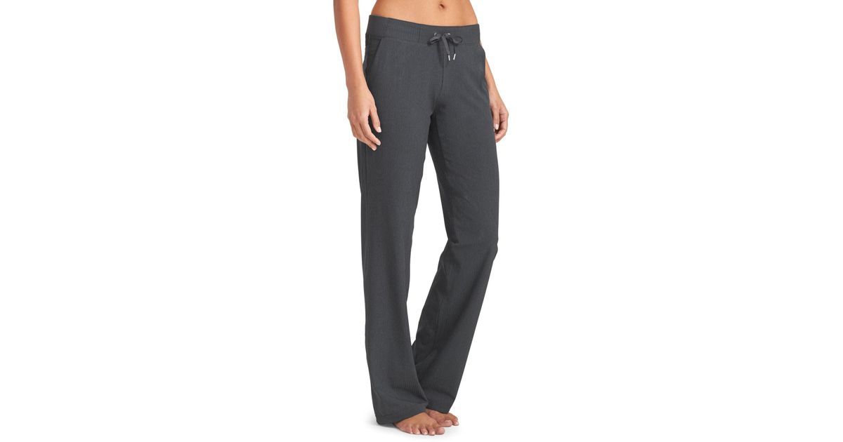 athleta striped pants