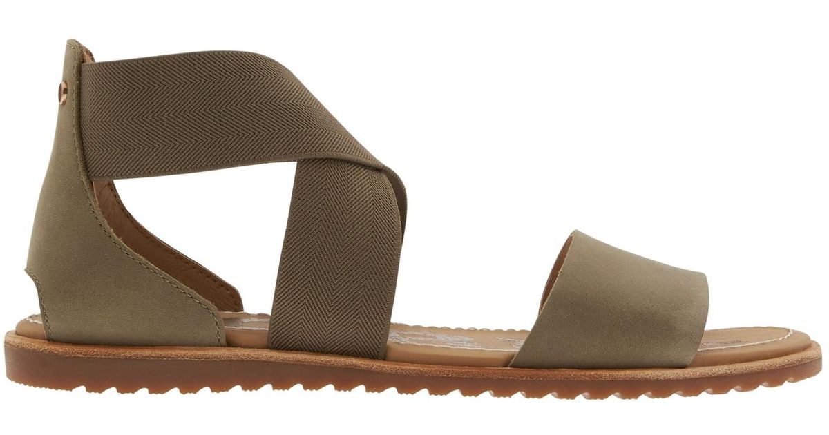 athleta sorel sandals