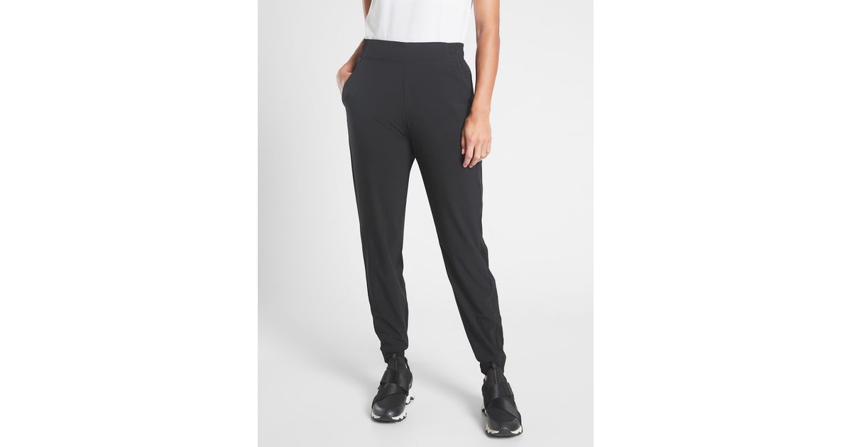 brooklyn lined jogger