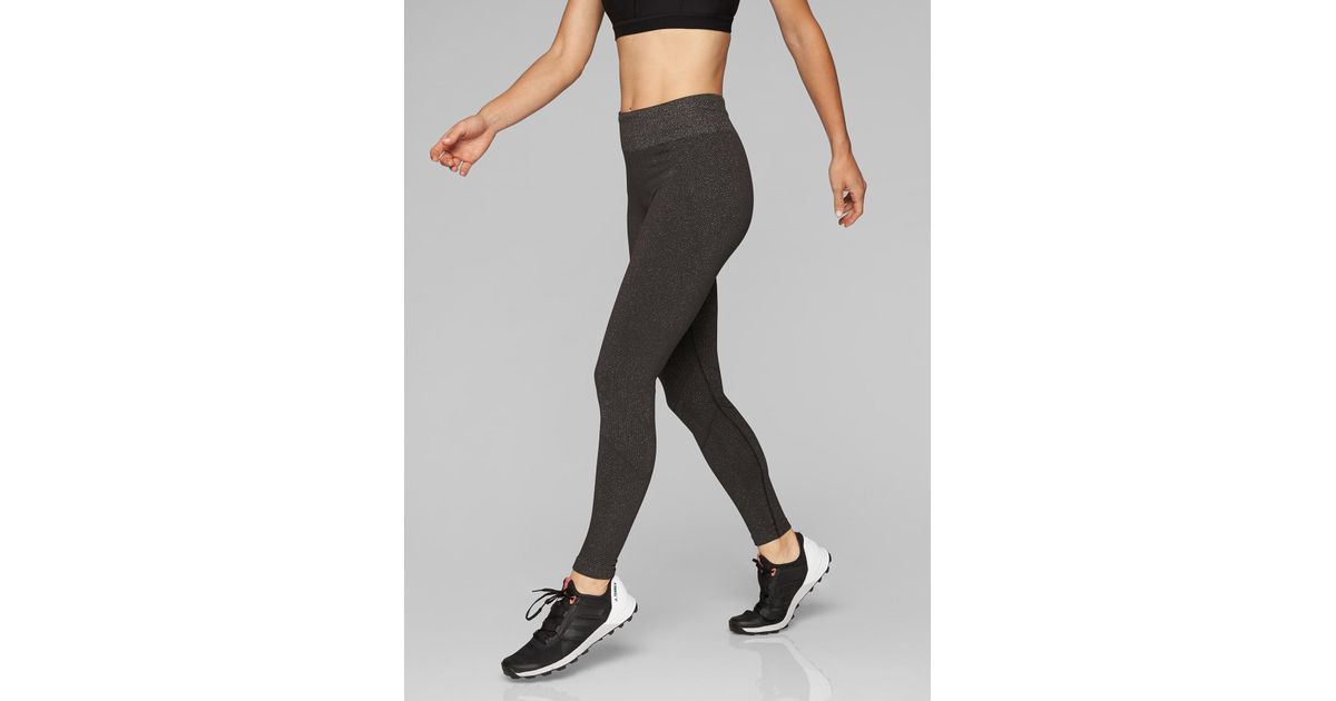 athleta shimmer tight