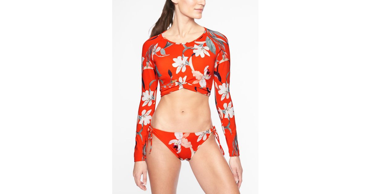 athleta rash guards