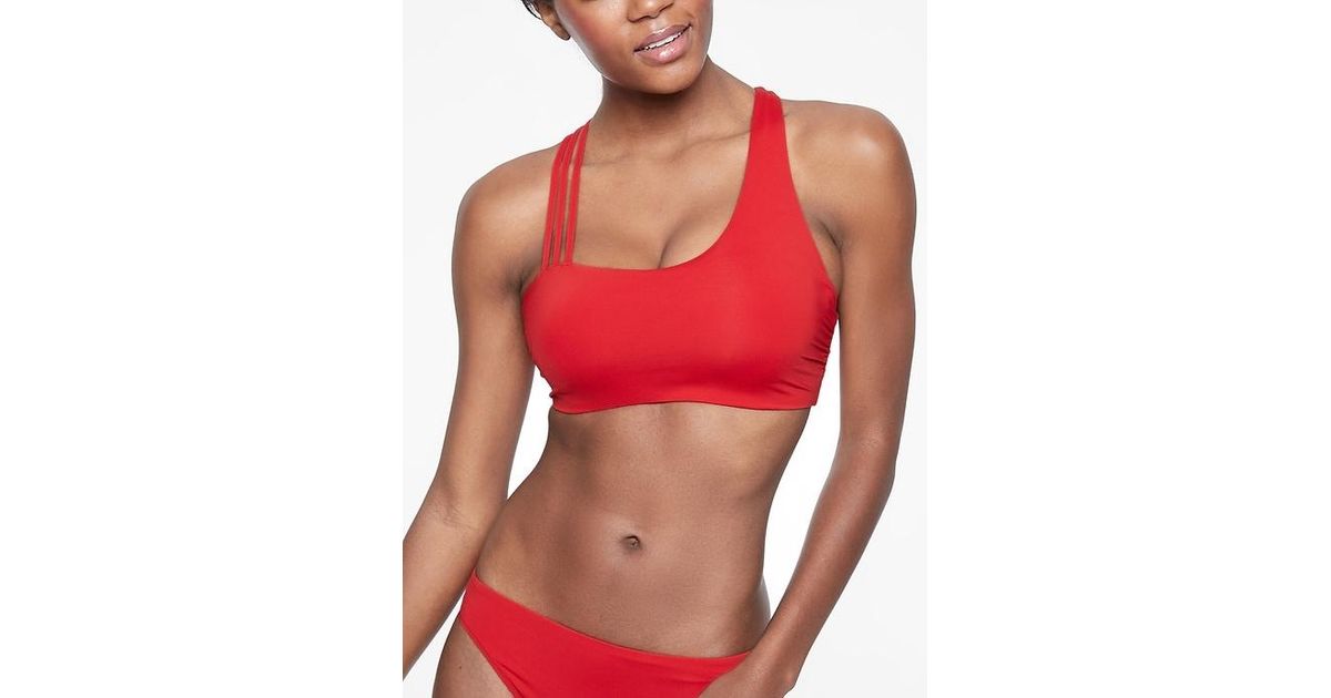 honolua asym bikini top