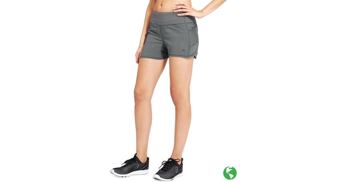 Athleta Synthetic Ready Set Go Short 4 