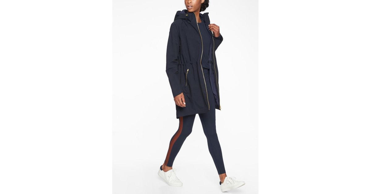 cloudburst jacket athleta